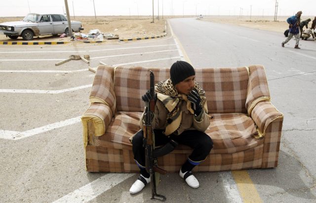 Χωρίς αναφορά στη στρατιωτική εμπλοκή οι ανακοινώσεις της G8 για τη Λιβύη