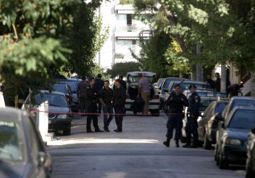 Επιχείρηση της Αντιτρομοκρατικής σε Αθήνα και Βόλο