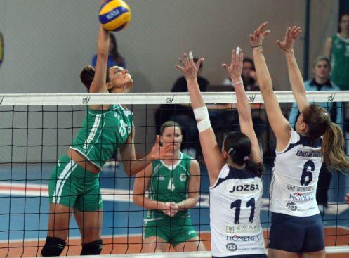 Σερβίς στον β’ γύρο με Ηρακλής Κηφ.-ΟΣΦΠ και ΠΑΟ-Μαρκόπουλο