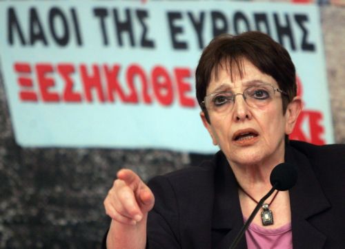 Απέρριψε το ΚΚΕ την δεύτερη πρόταση Παπακωνσταντίνου για διάλογο