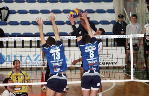 Απειλεί να μην αγωνισθεί στον τελικό του Κυπέλλου βόλεϊ ο Ηρακλής