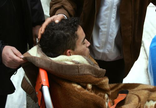 Τους 81 έφτασαν οι μετανάστες της «Υπατίας» που νοσηλεύονται σε νοσοκομεία