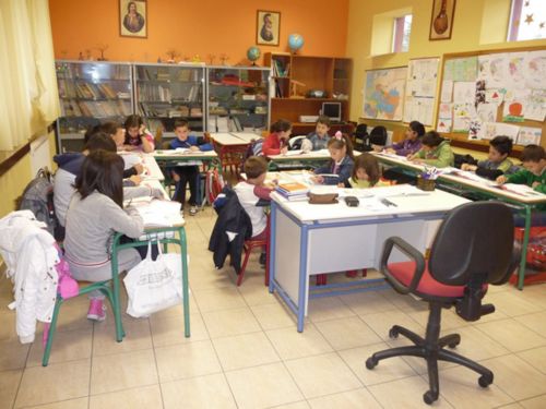 Λίστα 1.933 σχολείων προς κατάργηση ή συγχώνευση