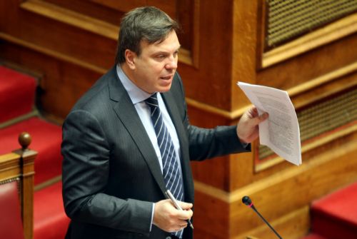 «Φθηνή μεμψιμοιρία» καταλογίζει η κυβέρνηση στην Αντιπολίτευση μετά τη Σύνοδο Κορυφής