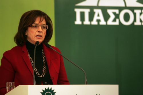 Το ευρω-ομόλογο μπορεί να παίξει ρόλο – «κλειδί» για την υπέρβαση της κρίσης χρέους, λέει η Β.Παπανδρέου