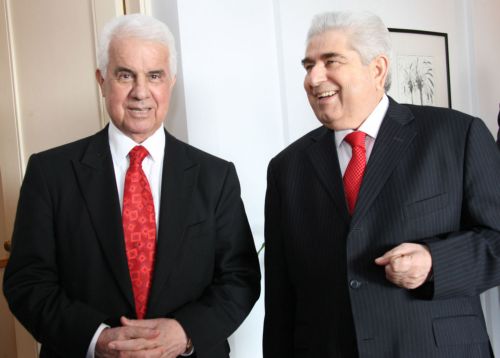 Χάσμα απόψεων για την ιθαγένεια διαπιστώνει ο Δ.Χριστόφιας μετά τη συνάντηση με Έρογλου