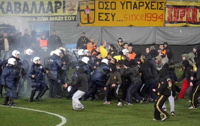 Απορρίφθηκε η έφεση του Άρη, χωρίς κόσμο κόντρα στον Πανσερραϊκό