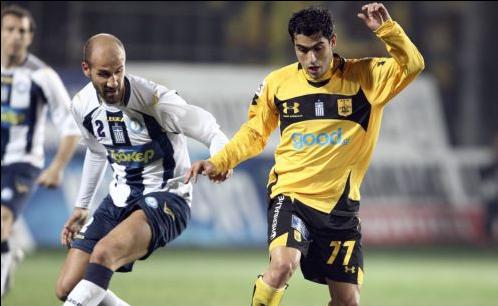 Χωρίς τους Σηφάκη, Πρίττα,αλλά με τον Καστίγιο στην αποστολή ο Αρης