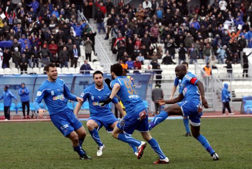 Τέλος ο Νταρσεβίλ από την Καβάλα