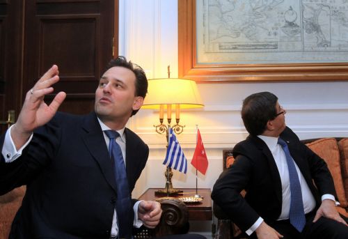 Διευθέτηση της υφαλοκρηπίδας ή πάμε στη Χάγη, το μήνυμα Δρούτσα στην Αγκυρα