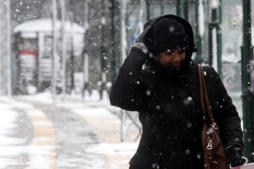 Προβλήματα από την χιονόπτωση σε πολλές περιοχές  της χώρας