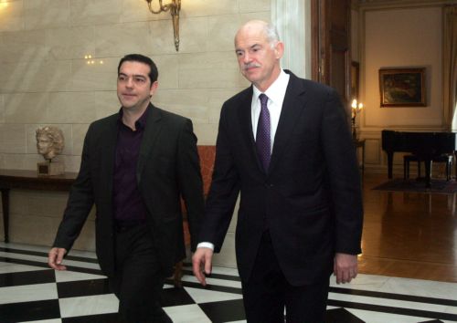 Επιστολή Τσίπρα στον πρωθυπουργό για τη «συμπεριφορά» Πάγκαλου