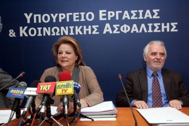 Με νέα προγράμματα απασχόλησης επιχειρεί η κυβέρνηση να φρενάρει την έκρηξη της ανεργίας