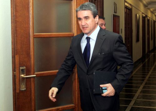 Οι εκλογές θα ήταν τυχοδιωκτισμός και αυτοκτονία, τονίζει ο Ανδρέας Λοβέρδος