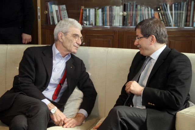 Θέμα τζαμιού στη Θεσσαλονίκη έθεσε στον Γ.Μπουτάρη ο Τούρκος ΥΠΕΞ