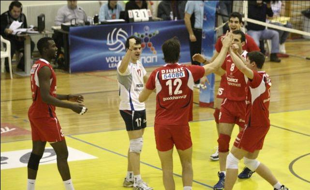 Οι παίκτες του Ολυμπιακού έλαβαν το πριμ πρόκρισης στον τελικό Κυπέλλου