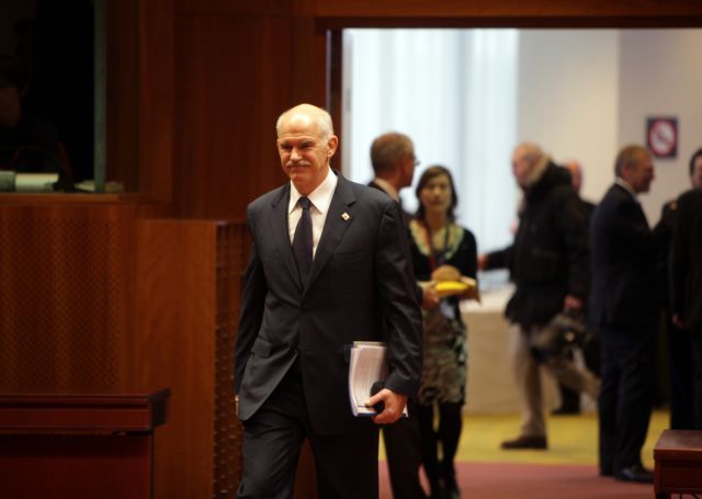 Στις Βρυξέλλες για τη Σύνοδο Κορυφής ο πρωθυπουργός