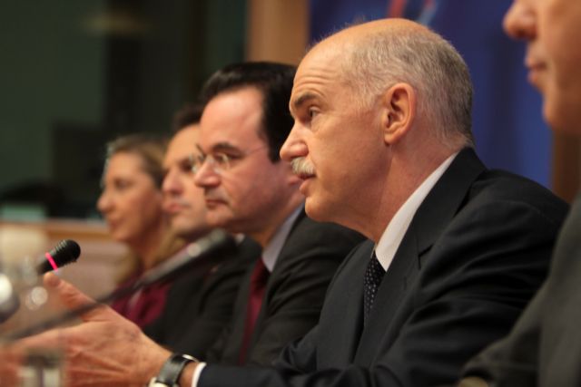 «Τώρα μπαίνουμε στην καρδιά των προβλημάτων» λέει ο Γ.Παπανδρέου