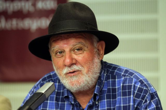 Την Τρίτη η κηδεία του Μανώλη Ρασούλη