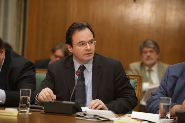 Αξιοποίηση ακινήτων με ταυτόχρονη έξοδο στις αγορές προαναγγέλλει ο Γ.Παπακωνσταντίνου