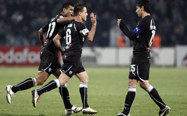 Ανατροπή ΠΑΟΚ και αναβολή στη φιέστα του Ολυμπιακού