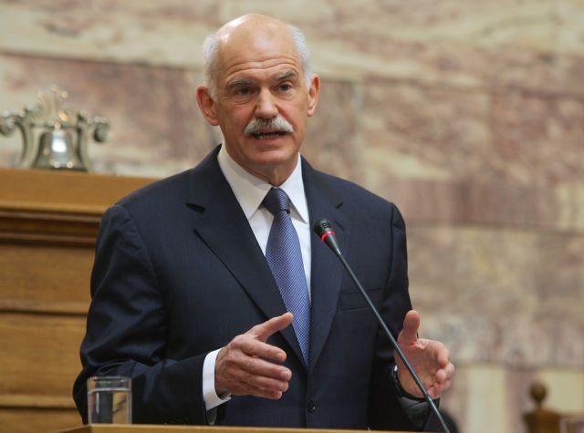 Διασταυρώνουν τα ξίφη τους για τη συμφωνία των Βρυξελλών στη Βουλή οι πολιτικοί αρχηγοί