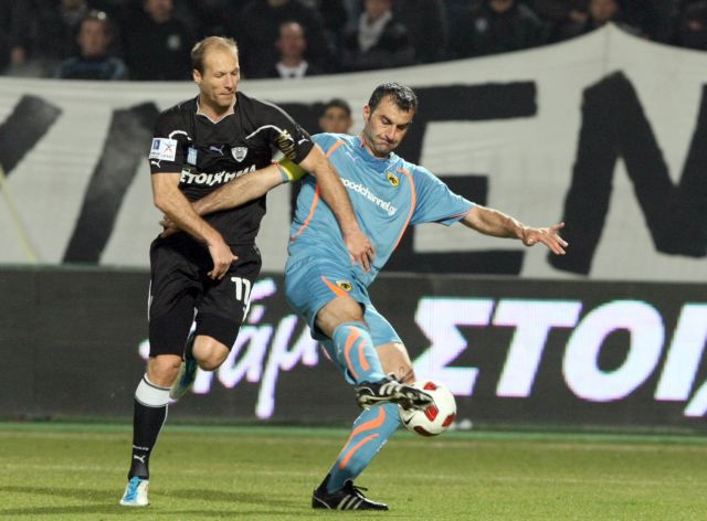 Η δεύτερη νιότη του Δέλλα στην ΑΕΚ και η υπόσχεση για Κύπελλο