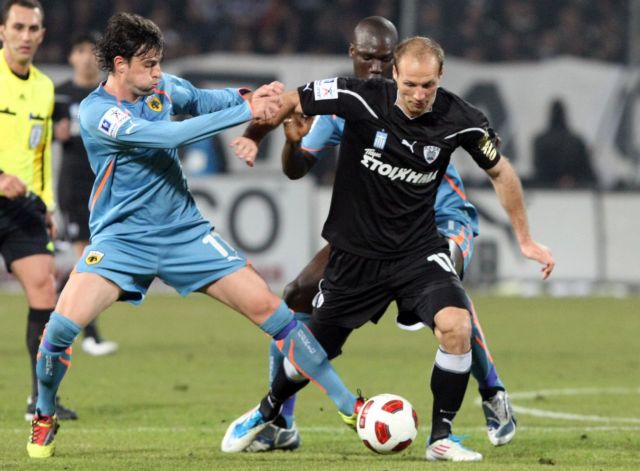 Προληπτικά ατομικό πρόγραμμα ακολούθησε ο Μουσλίμοβιτς, στα «σκαριά» φιλικό με τον ΟΦΗ