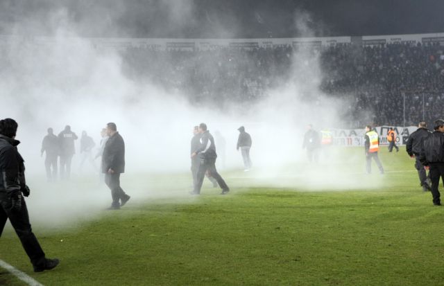 «Ξεκαθαρίζω ότι κανείς δεν με ακούμπησε» δήλωσε ο Χιμένεθ