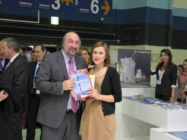 Αυξημένες οι προκρατήσεις από τη Ρωσία για τουρισμό στην Ελλάδα