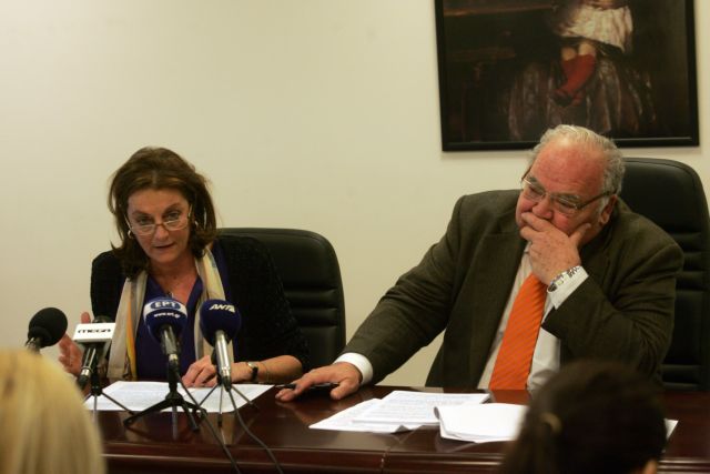 Πειθαρχικό έλεγχο στον ΟΚΑΝΑ ζητά ο επιθεωρητής Δημόσιας Διοίκησης