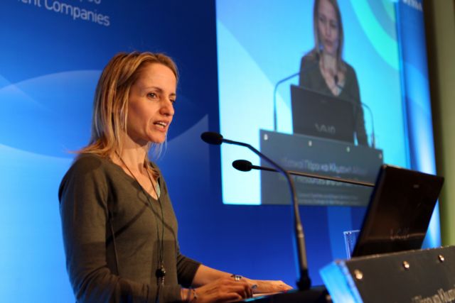 «Διαχείριση της ζήτησης για εξοικονόμηση νερού» ζήτησε η Τίνα Μπιρμπίλη