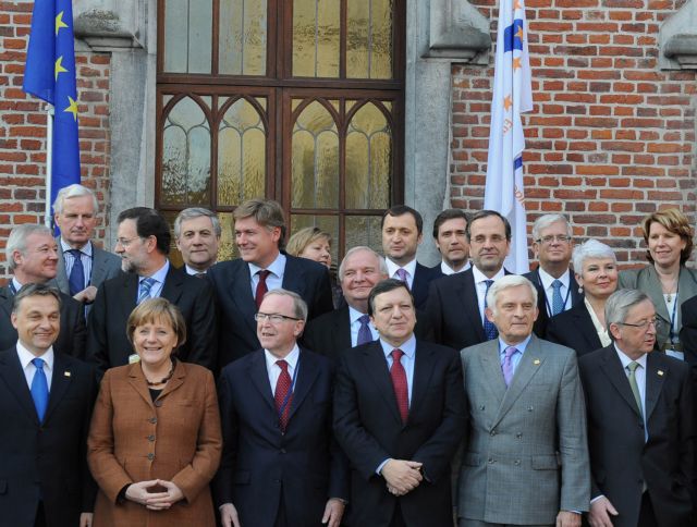 Η εφαρμοζόμενη οικονομική πολιτική δεν βγαίνει, τόνισε ο Αντώνης Σαμαράς