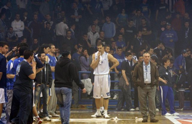 «Καμπάνα» τριών αγωνιστικών και πρόστιμο στην ΚΑΕ Ηρακλής