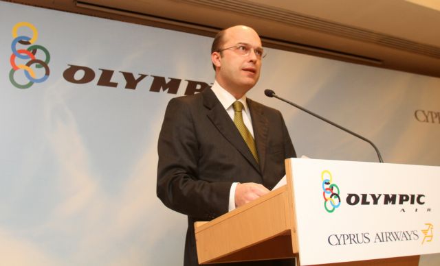 Κυβέρνηση και «Ελ.Βενιζέλος» στο στόχαστρο της Olympic Air για τις χρεώσεις του αεροδρομίου