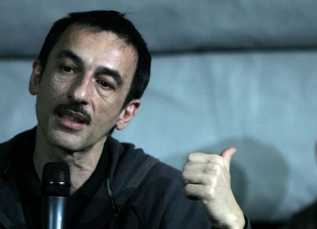 Έξι ώρες «Μέσα» στο Παλλάς με τον Δημήτρη Παπαϊωάννου