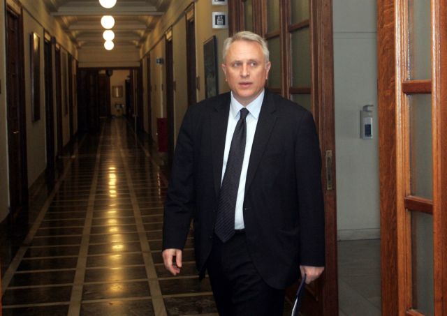 «Πράσινο φως» στο νομοσχέδιο για την ηλεκτρονική διακυβέρνηση