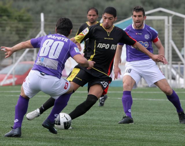 Νίκες για τα φαβορί στον Νότο, βήματα ανόδου για Επανομή και Καλλονή στον Βορρά