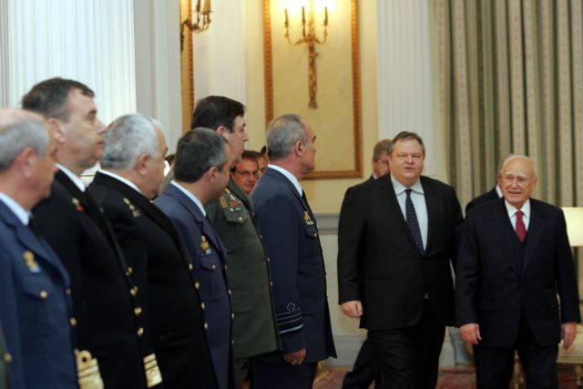 Έχουμε πόλεμο και η ευθύνη για την ανόρθωση είναι συλλογική, δηλώνει ο Ευ.Βενιζέλος