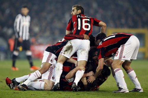 Με γκολ του Γκατούζο η Μίλαν άλωσε το Τορίνο