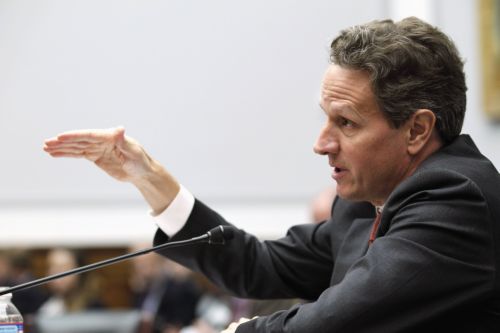 Συναντήσεις του υπουργού Οικονομικών των ΗΠΑ στη Γερμανία με Σόιμπλε και Τρισέ