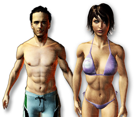 Ερωτογενείς ζώνες