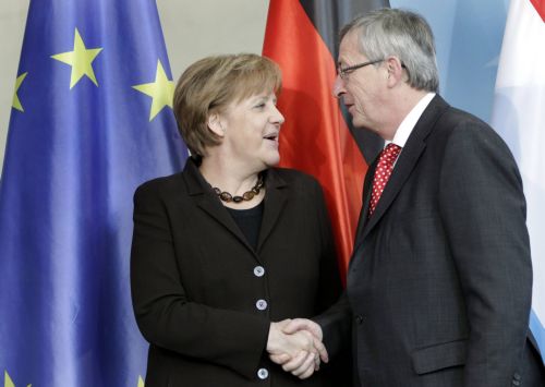 Οι αγορές θα λάβουν «σαφές μήνυμα» από το Σύνοδο Κορυφής εκτιμά η Μέρκελ