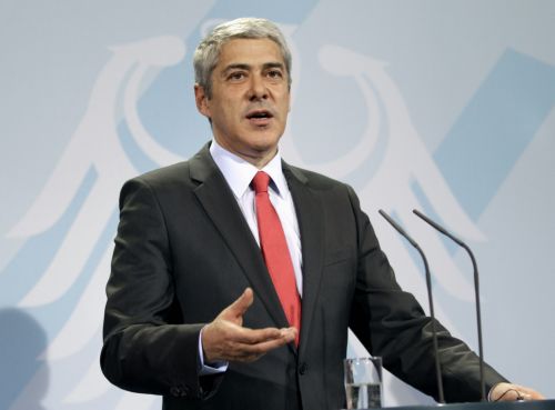 Η Πορτογαλία δεν θα χρειαστεί εξωτερική βοήθεια, λέει ο Σόκρατες από το Βερολίνο