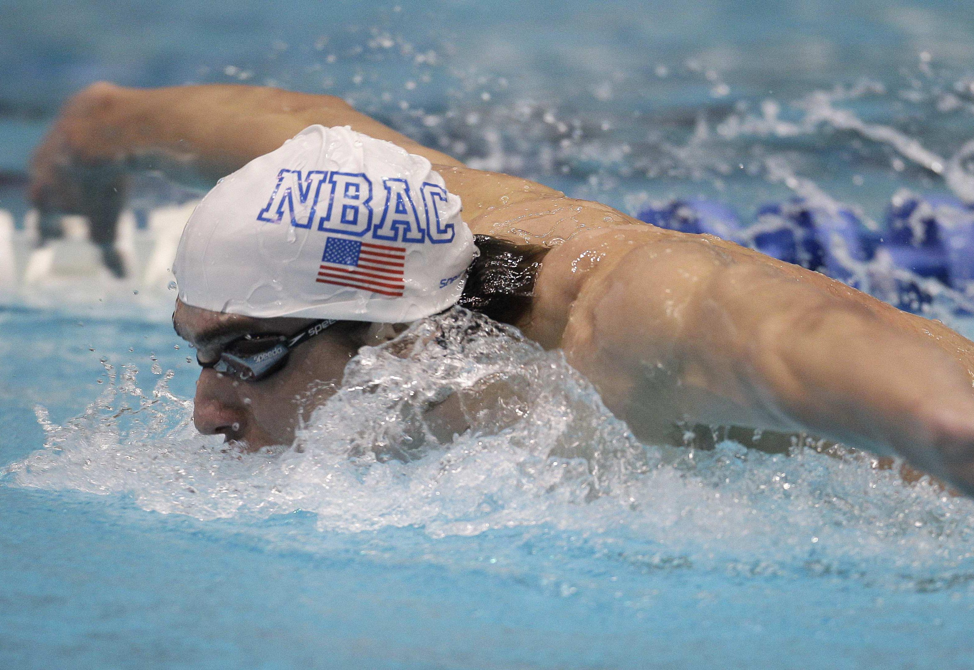 Τρίτο χρυσό για Φελπς, πανελλήνιο ρεκόρ για τον Αραμπατζή