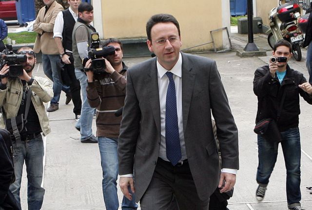 Ετοιμος για αγωγή κατά του Σωτήρη Βοργιά ο Σοφοκλής Πιλάβιος