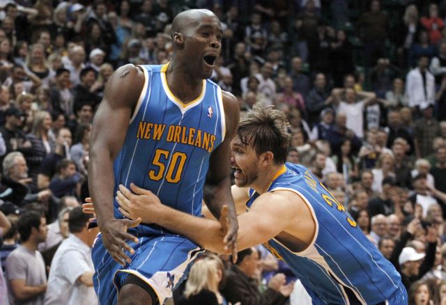 Οι Χόρνετς επικράτησαν στην Γιούτα των Τζαζ με 121-117