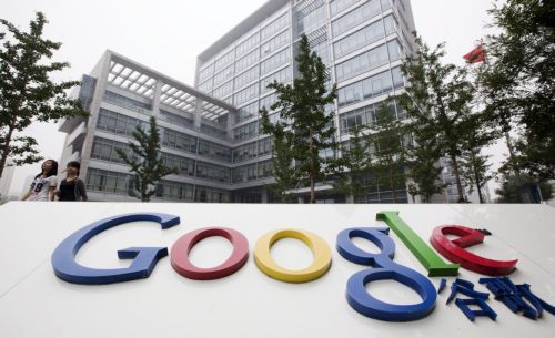 H Google κατηγορεί την Κίνα ότι μπλοκάρει το Gmail