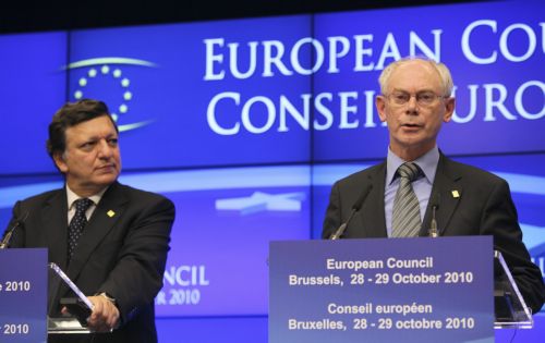 Ηπιότερα μέτρα για το Σύμφωνο Ανταγωνιστικότητας προτείνει η ΕΕ εν όψει της Συνόδου Κορυφής