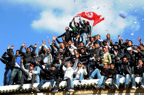 Περήφανη δηλώνει η μητέρα του Τυνήσιου ήρωα της επανάστασης